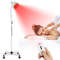 275W Adjustable Near Infrared Heat Lamp For Pain Relief Recovery  Home Therapy 1