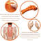 Cervical Neck And Shoulder Relaxer With Upper Back Trigger Point Massage For TMJ And Spine Alignmen 3