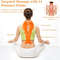 Cervical Neck And Shoulder Relaxer With Upper Back Trigger Point Massage For TMJ And Spine Alignmen 4