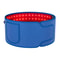 ThermaGlow Red Light Therapy Belt Infrared Pain Relief And Slimming Pad With 660nm 850nm LEDs 5