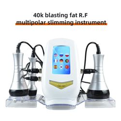lumasculpt 3-in-1 cavitation body slimming massager – face and body lifting & tightening spa devicecarte
