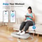 MERACH FitVibe Whole Body Vibration Plate Exercise Machine For Weight Loss Toning Home Fitness 5