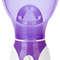GlowMist Ionic Facial Steamer  Hot Mist Pore Cleaner  Skin Hydration Tool For Home Spa Care 1