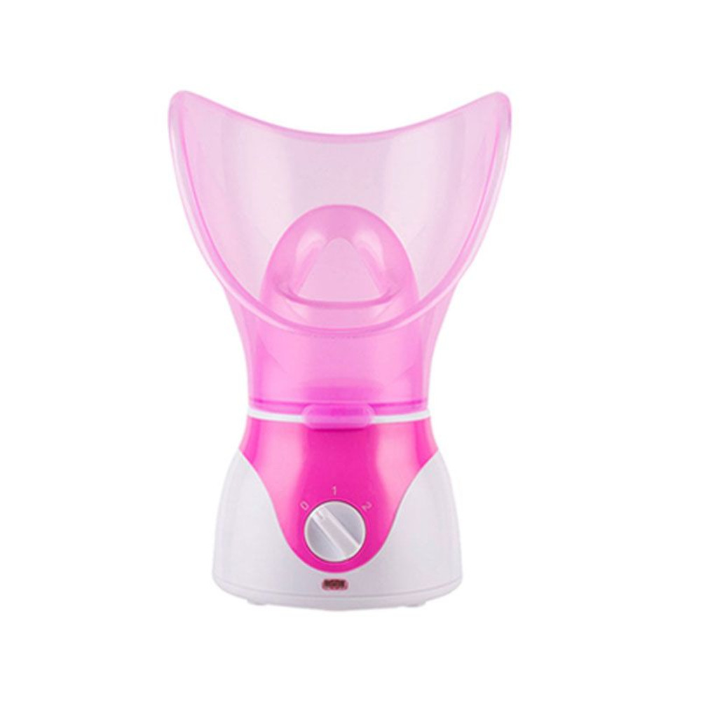 GlowMist Ionic Facial Steamer  Hot Mist Pore Cleaner  Skin Hydration Tool For Home Spa Care 2