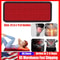 ThermaFlex Infrared Heating Massage Belt Red Light Therapy Pad For Lumbar Muscle Pain Relief 0