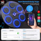 RhythmStrike Smart Music Boxing Trainer WallMounted Bluetooth Punch Pad For Home Fitness Reaction