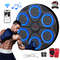 RhythmStrike Smart Music Boxing Trainer  WallMounted Bluetooth Punch Pad For Home Fitness  Reaction 0