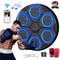 RhythmStrike Smart Music Boxing Trainer WallMounted Bluetooth Punch Pad For Home Fitness Reaction