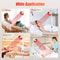 Therma360 Infrared Heat Therapy Lamp 275W Adjustable Physiotherapy Lamp For Pain Relief Muscle Re 2