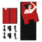 VitaLux Full Body Red Light Therapy Mat 660nm 850nm Infrared LED Blanket For Home Wellness And Re 0
