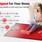 VitaLux Full Body Red Light Therapy Mat 660nm 850nm Infrared LED Blanket For Home Wellness And Re 5