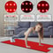 VitaLux Full Body Red Light Therapy Mat 660nm 850nm Infrared LED Blanket For Home Wellness And Re 3