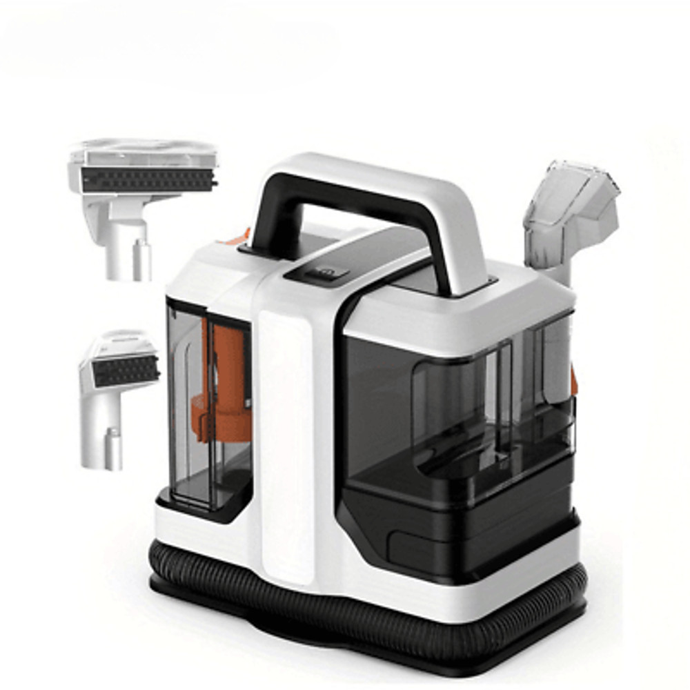 OMESER W05 Portable Carpet Upholstery Cleaner 750W 15Kpa Suction 0