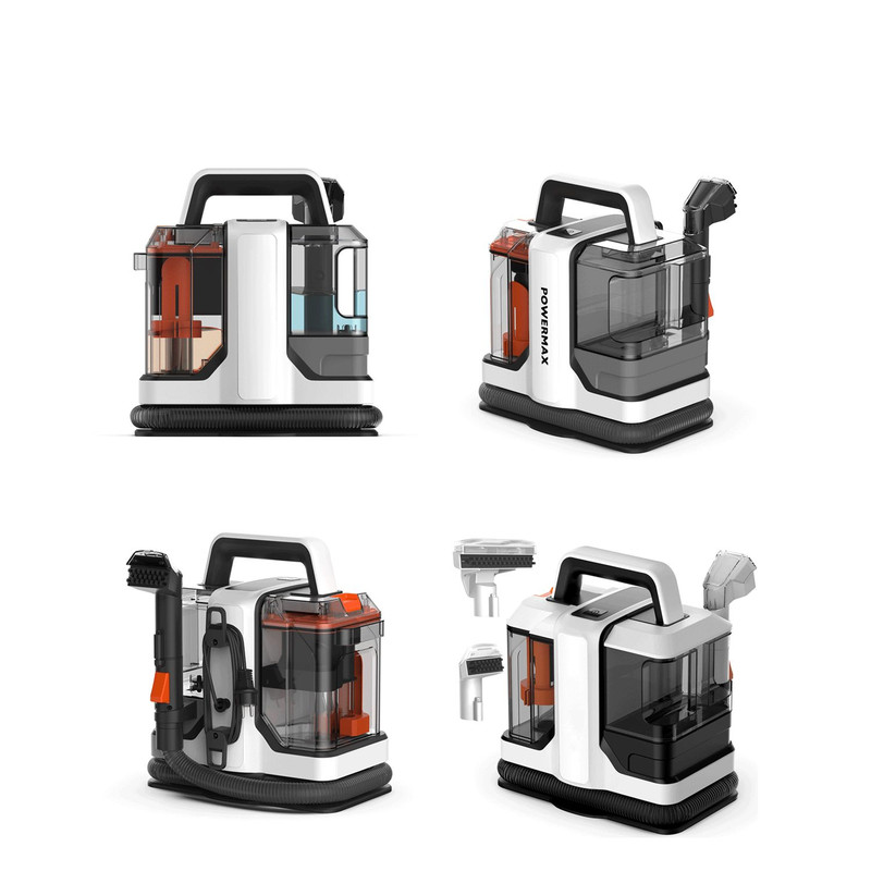 OMESER W05 Portable Carpet Upholstery Cleaner 750W 15Kpa Suction 4