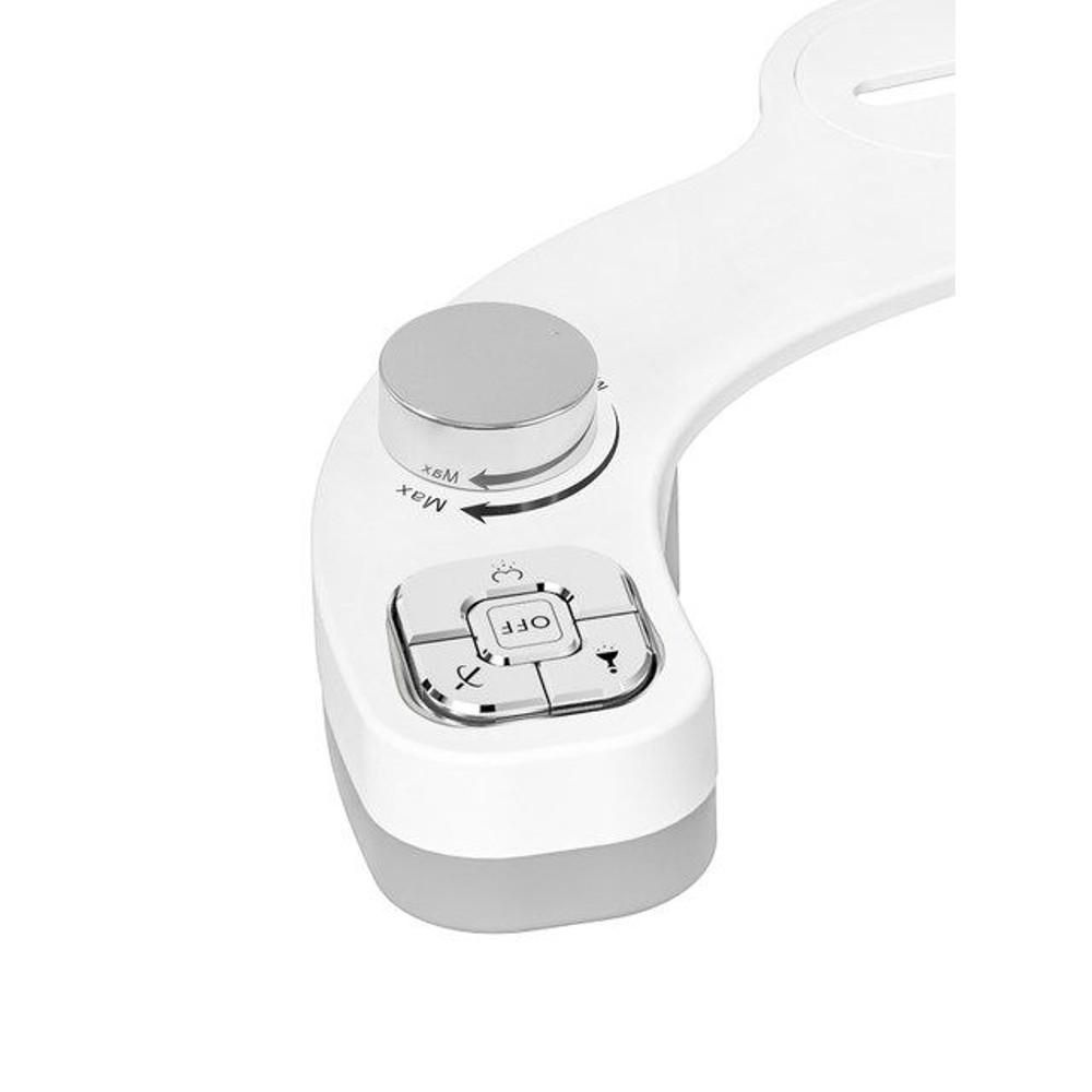 SAMODRA UltraThin Bidet Attachment 3Function NonElectric Toilet Sprayer For Hygienic Wash 2