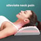 Orthopedic Back Stretcher Pillow Lumbar Support Massager For Posture Sciatica Herniated Disc Reli 5