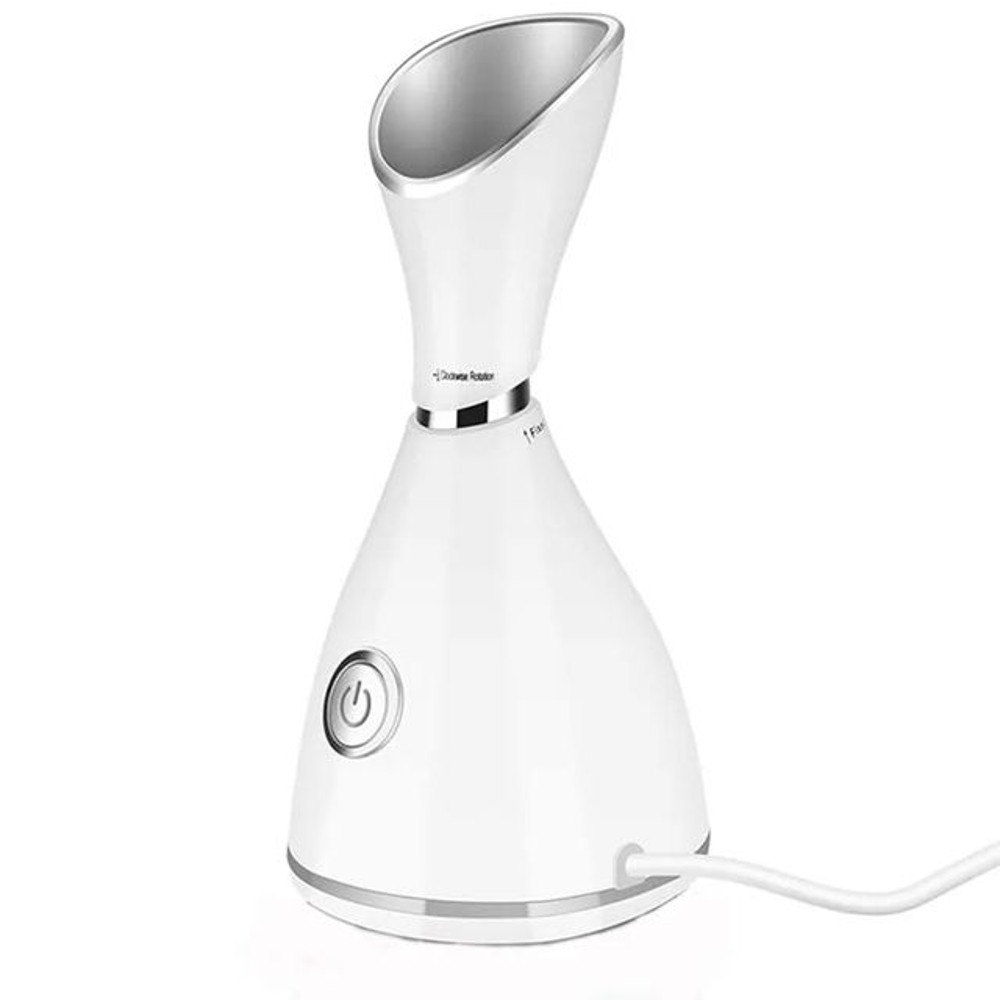 Nano Ionic Face Steamer  Portable Facial Hydration Mist Sprayer For Deep Skin Care  Glow On The Go 0