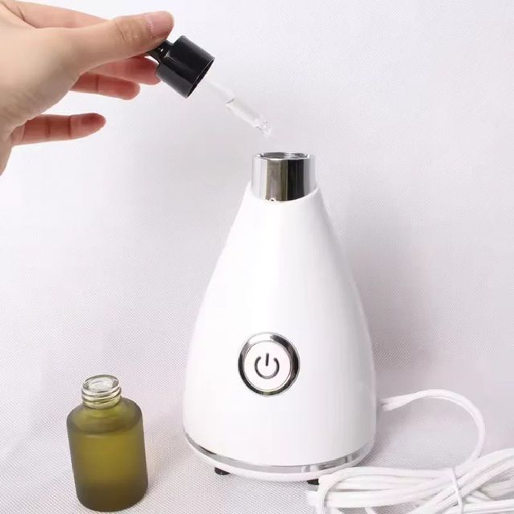Nano Ionic Face Steamer  Portable Facial Hydration Mist Sprayer For Deep Skin Care  Glow On The Go 1