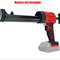 Cordless Electric Caulking Gun HeavyDuty Sealant Tool For Makita 18V Battery No Battery Included 1