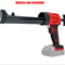 Cordless Electric Caulking Gun HeavyDuty Sealant Tool For Makita 18V Battery No Battery Included 1