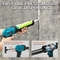 Cordless Electric Caulking Gun HeavyDuty Sealant Tool For Makita 18V Battery No Battery Included 6