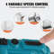 Cordless Electric Caulking Gun HeavyDuty Sealant Tool For Makita 18V Battery No Battery Included 4