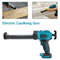 Cordless Electric Caulking Gun HeavyDuty Sealant Tool For Makita 18V Battery No Battery Included 2