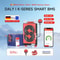 Daly Smart LiFePO4 BMS 4 To 16S 100A With Bluetooth UART And CANBUS 3