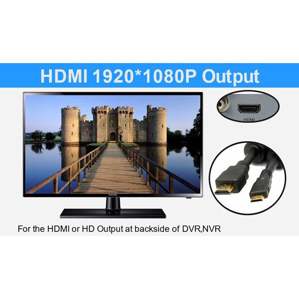 Smar 4K CCTV NVR Security Recorder 9 To 32 Channel Video System With Face Detection And H265 Compr 5