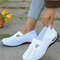 Lightweight Casual Sneakers For Women  Breathable Flat Shoes For Everyday Comfort 10