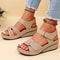 CloudLift Comfort Wedge Sandals Lightweight NonSlip Platform Sandals For Women 2