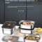 EcoSeal Stainless Steel Bento Box LeakProof Food Storage For Lunch Camping And Meal Prep 0