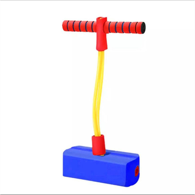 BouncyFun Foam Pogo Jumper  Active Outdoor Toy For Kids Ages 3 And Up 2