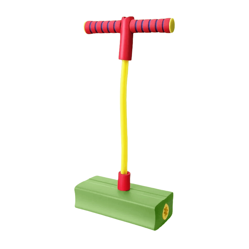 BouncyFun Foam Pogo Jumper  Active Outdoor Toy For Kids Ages 3 And Up 1