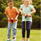 BouncyFun Foam Pogo Jumper  Active Outdoor Toy For Kids Ages 3 And Up 6