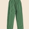 BreezeFlex Mens Linen Pants Lightweight Cotton Hemp Trousers For Summer Comfort 5