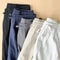 BreezeFlex Mens Linen Pants Lightweight Cotton Hemp Trousers For Summer Comfort 0