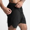 StrideFlex Mens Quick Dry Running Shorts Lightweight Fitness Shorts For Summer Training 1
