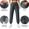 AirFlow Womens Casual Jogger Pants Lightweight Yoga And Running Pants With Side Pockets 3