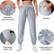 AirFlow Womens Casual Jogger Pants Lightweight Yoga And Running Pants With Side Pockets 4