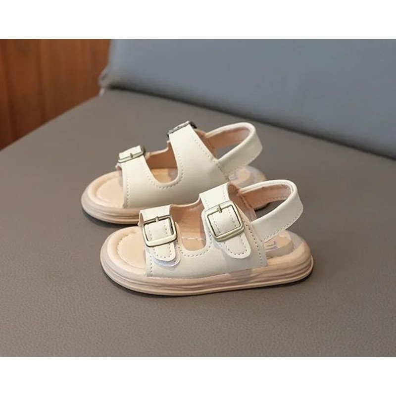 SoftStep Kids Sandals  Breathable NonSlip Beach Shoes For Toddlers And Children 2