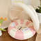 Rooxin Baby Pool Float With Canopy  Secure  Comfy Swim Ring For Toddlers 10