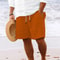 Mens Lightweight Casual Beach Shorts MultiPocket Comfort For Travel Lounging Summer Style 9