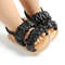 Soft Sole Baby Sandals  Lightweight Summer Crib Shoes For Newborns  First Walkers 9