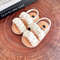 Soft Sole Baby Sandals  Lightweight Summer Crib Shoes For Newborns  First Walkers 3