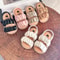 Soft Sole Baby Sandals Lightweight Summer Crib Shoes For Newborns First Walkers 1