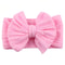 Soft Nylon Baby Headbands With Bow Stretchy Newborn Infant Hair Accessories For Girls And Boys 15