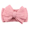 Soft Nylon Baby Headbands With Bow Stretchy Newborn Infant Hair Accessories For Girls And Boys 16