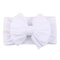 Soft Nylon Baby Headbands With Bow Stretchy Newborn Infant Hair Accessories For Girls And Boys 7