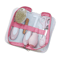 6Piece Baby Grooming Kit Newborn Care Set With Nail Clippers Nasal Aspirator Brush More 5